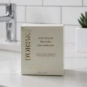 Multi-Vitamin Recovery 24H Moisturizer - Cream